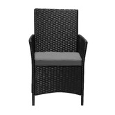 Living Fusion Gould Outdoor Dining Chairs