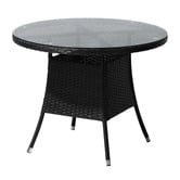 Living Fusion 4 Seater Gould Outdoor Dining Table &amp; Chair Set