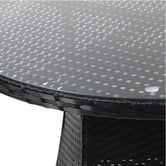 Living Fusion 4 Seater Gould Outdoor Dining Table &amp; Chair Set