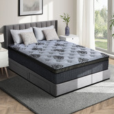 Living Fusion Aster 5-Zone Pocket Spring Mattress