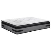 Living Fusion Eero 9-Zone Pocket Spring Mattress