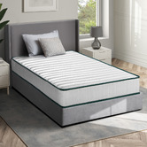 Living Fusion Firm Takeo Pocket Spring Mattress