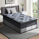 Living Fusion Aster 5-Zone Pocket Spring Mattress