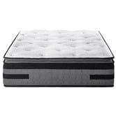 Living Fusion Eero 9-Zone Pocket Spring Mattress