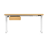 Living Fusion Aino 160cm Single Motor Electric Sit &amp; Stand Desk