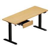 Living Fusion Aino 160cm Dual Motor Electric Sit &amp; Stand Desk