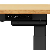 Living Fusion Aino 160cm Dual Motor Electric Sit &amp; Stand Desk
