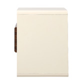 Living Fusion Burg Bedside Table