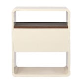 Living Fusion Burg Bedside Table
