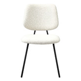 Living Fusion Ealla Sherpa Dining Chairs