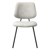 Living Fusion Ealla Corduroy Dining Chairs