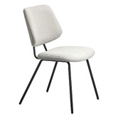 Living Fusion Ealla Corduroy Dining Chairs