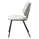 Living Fusion Ealla Corduroy Dining Chairs