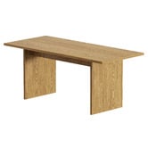 Living Fusion 4 Seater Wyatt Dining Table &amp; Chair Set