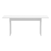 Living Fusion Wyatt Rectangular Dining Table