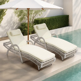 Living Fusion Steffy Sun Lounges