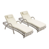 Living Fusion Steffy Sun Lounges