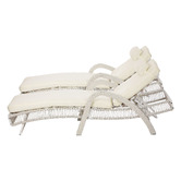 Living Fusion Steffy Sun Lounges