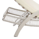 Living Fusion Steffy Sun Lounges