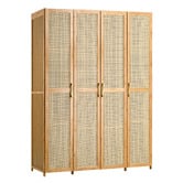 Living Fusion Tyro 4 Door Wardrobe