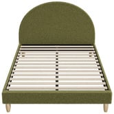 Living Fusion Seraphine Boucle Bed