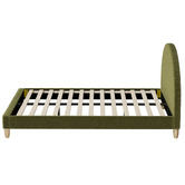 Living Fusion Seraphine Boucle Bed
