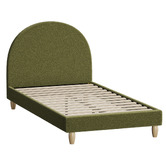 Living Fusion Seraphine Boucle Bed