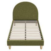 Living Fusion Seraphine Boucle Bed