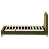 Living Fusion Seraphine Boucle Bed