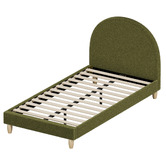 Living Fusion Seraphine Boucle Bed
