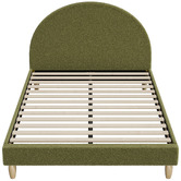 Living Fusion Seraphine Boucle Bed