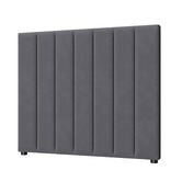 Living Fusion Eloise Oversized Upholstered Bedhead