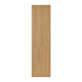 Living Fusion Natural Cassandra 3 Drawer Wardrobe