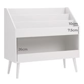 Living Fusion Kids' Maisie Bookcase