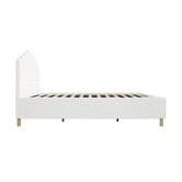 Living Fusion Ellora Boucle Bed Frame