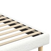 Living Fusion Ellora Boucle Bed Frame