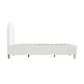 Living Fusion Ellora Boucle Bed Frame
