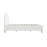 Living Fusion Ellora Boucle Bed Frame
