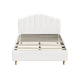Living Fusion Ellora Boucle Bed Frame