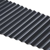 Living Fusion Charlie Galvanised Steel Garden Edging