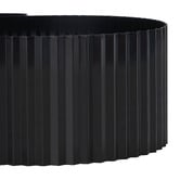 Living Fusion Charlie Galvanised Steel Garden Edging
