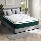 Living Fusion Henderson Pocket Spring Mattress