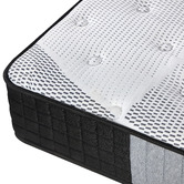 Living Fusion Leonard Pocket Spring Mattress