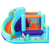 Living Fusion Mark Inflatable Water Play Centre