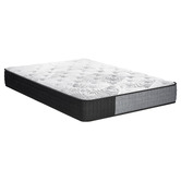 Living Fusion Leonard Pocket Spring Mattress