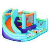 Living Fusion Mark Inflatable Water Play Centre