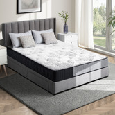 Living Fusion Leonard Pocket Spring Mattress