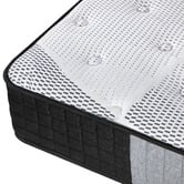 Living Fusion Leonard Pocket Spring Mattress