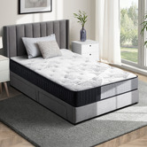 Living Fusion Leonard Pocket Spring Mattress