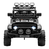 Living Fusion Haley Ride-On Car